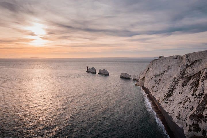 3-Day Isle of Wight and the Southern Coast Small-Group Tour from London