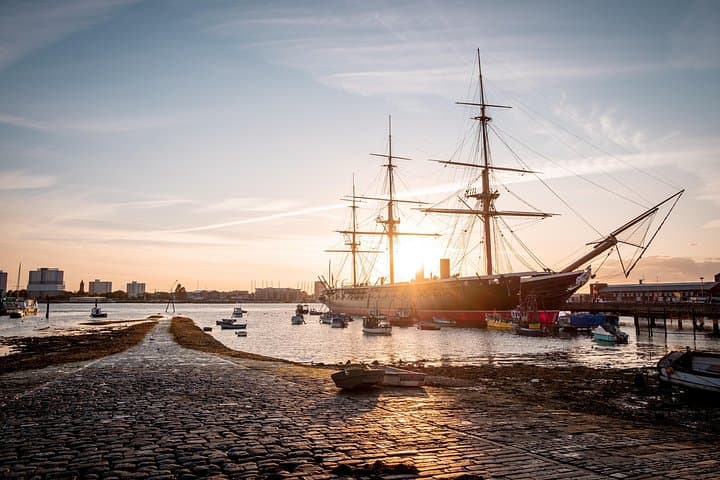 3-Day Isle of Wight and the Southern Coast Small-Group Tour from London