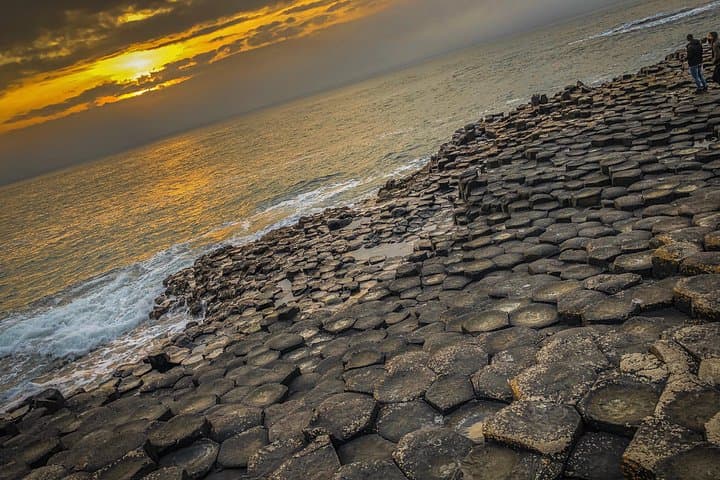 The Giant's Causeway - Giant's Causeway Experiences