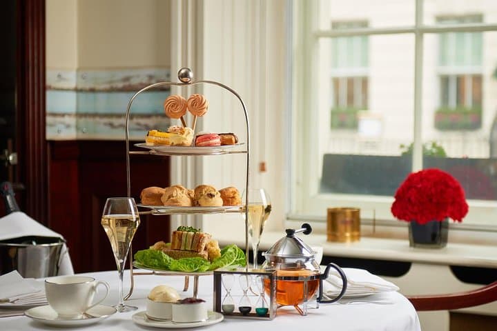 Afternoon tea image