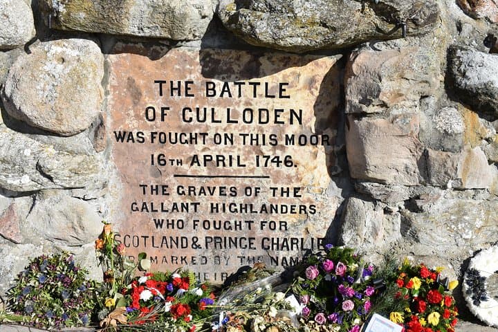 Culloden Battlefield