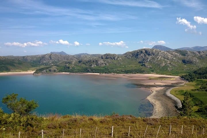 Beautiful beaches