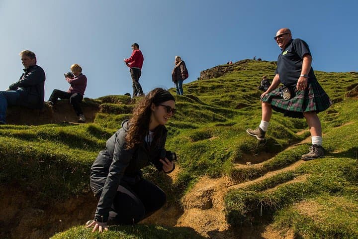 Exploring Skye
