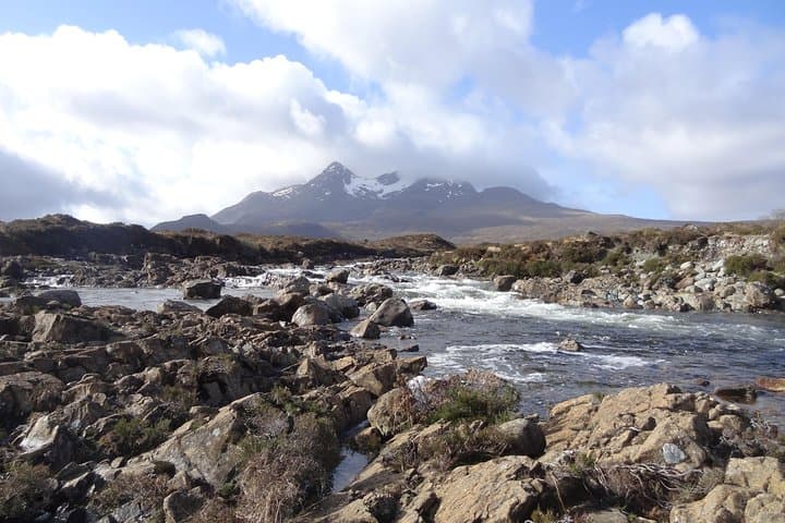 Sligachan River