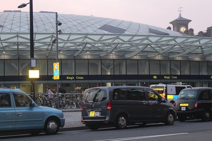 King's cross