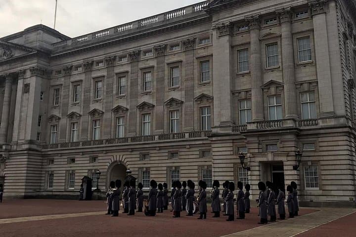 Buckingham Palace