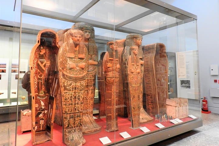 British Museum Guided Tour