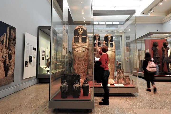 British Museum Guided Tour