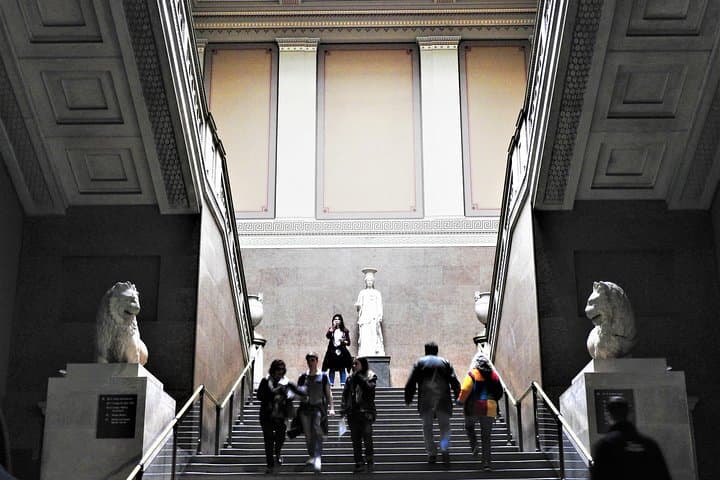 British Museum Guided Tour