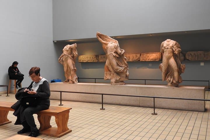 British Museum Guided Tour