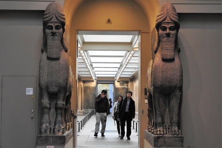 British Museum Guided Tour