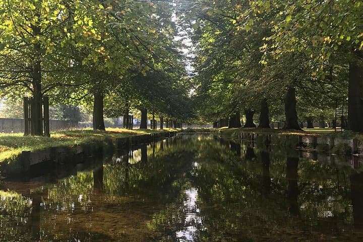 Longford river aka Kings Hosepipe.