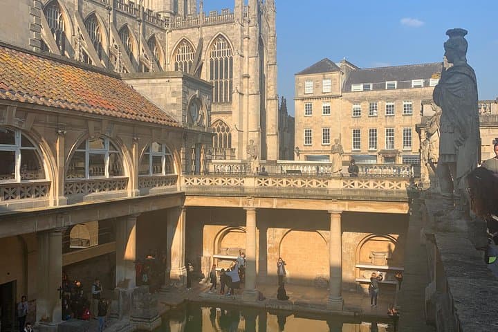 The Roman Baths