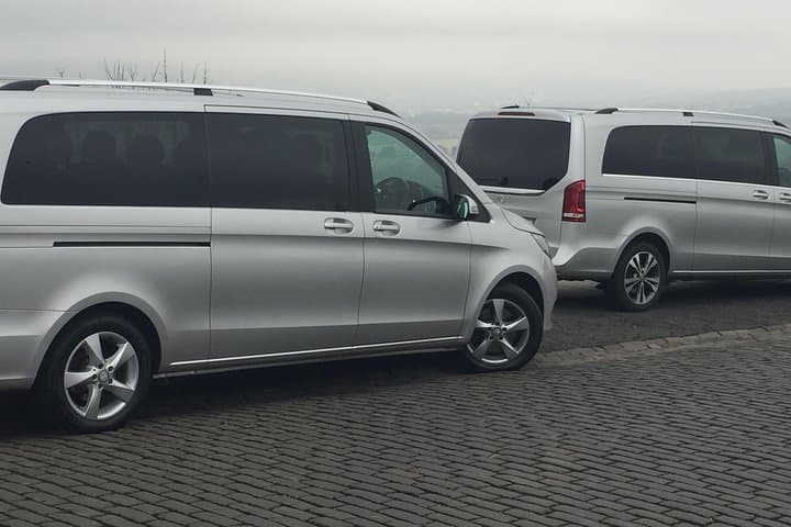 Scottish Chauffeured Tour