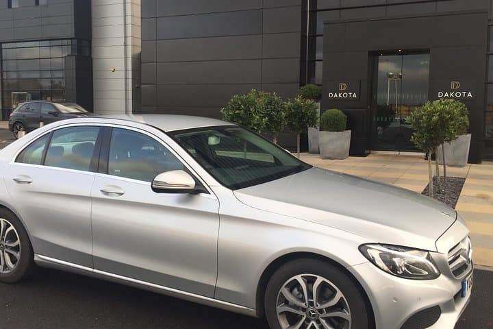 Scottish Chauffeured Tour