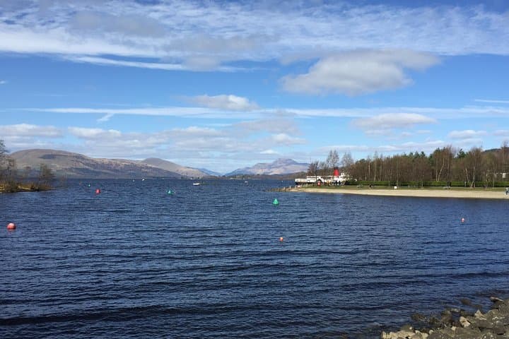 Scottish Chauffeured Tour