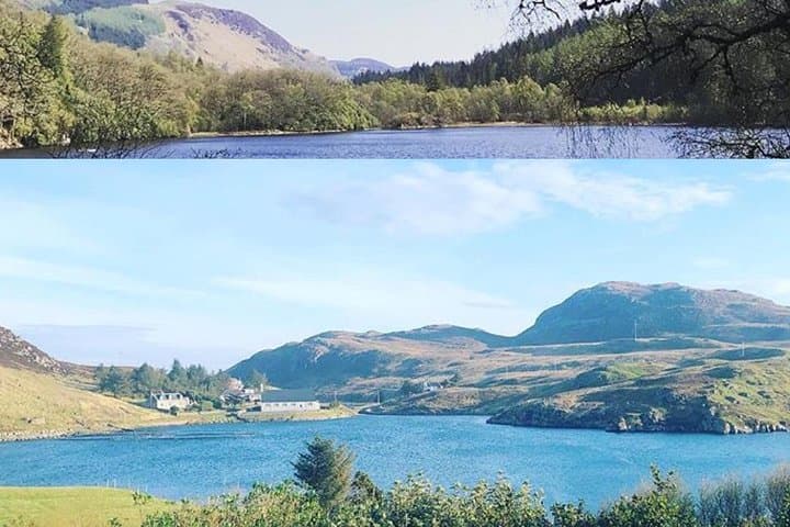 Scottish Chauffeured Tour