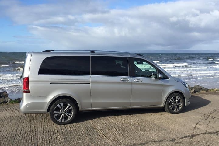 St Andrews Day Tour and Fife sightseeing by Private Chauffeur