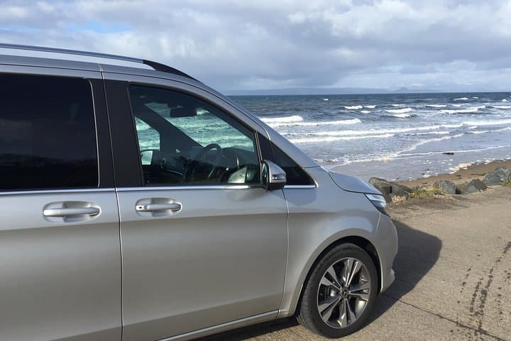 St Andrews Day Tour and Fife sightseeing by Private Chauffeur
