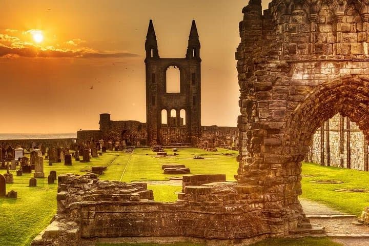 Scotland tours
