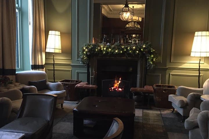 Edinburgh Airport to Gleneagles by Luxury Private Transfer