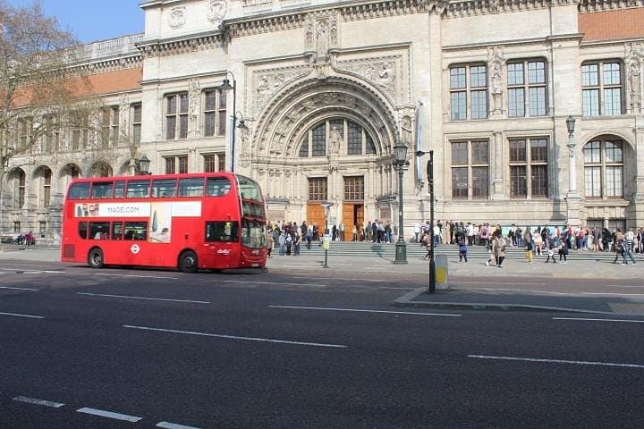 ATN cars - V&A museum