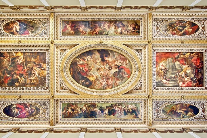 Banqueting House Entrance Ticket in London
