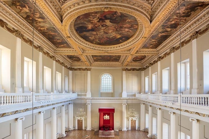 Banqueting House Entrance Ticket in London