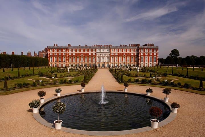 Hampton Court Palace Entrance Ticket