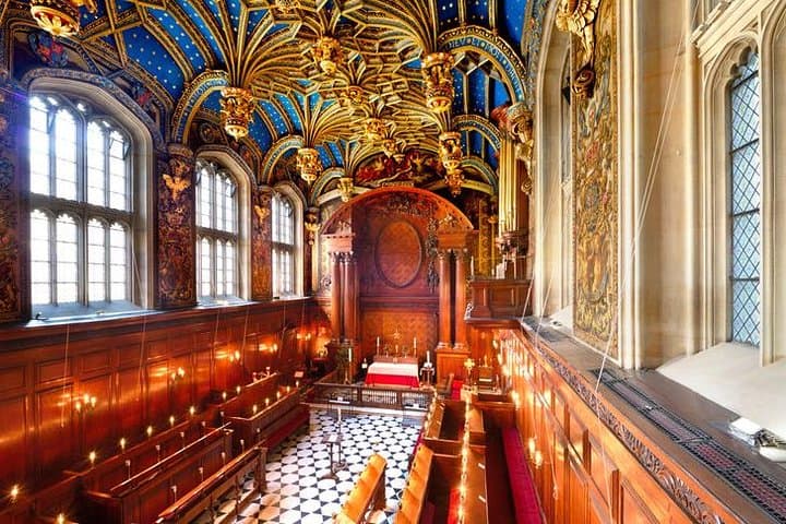 Hampton Court Palace Entrance Ticket