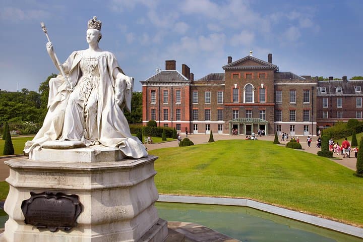 Kensington Palace Entrance Ticket