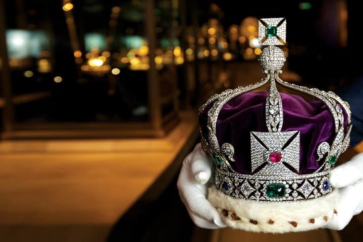 The Imperial Crown of India