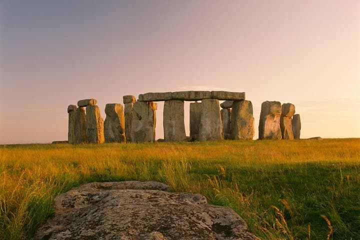 Stonehenge Admission Ticket