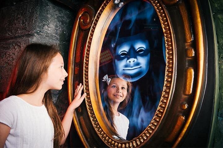 Shrek's Adventure London Entrance Ticket