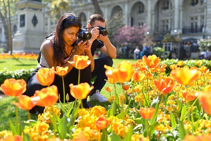 Colourful Photo Tour at Notting Hill