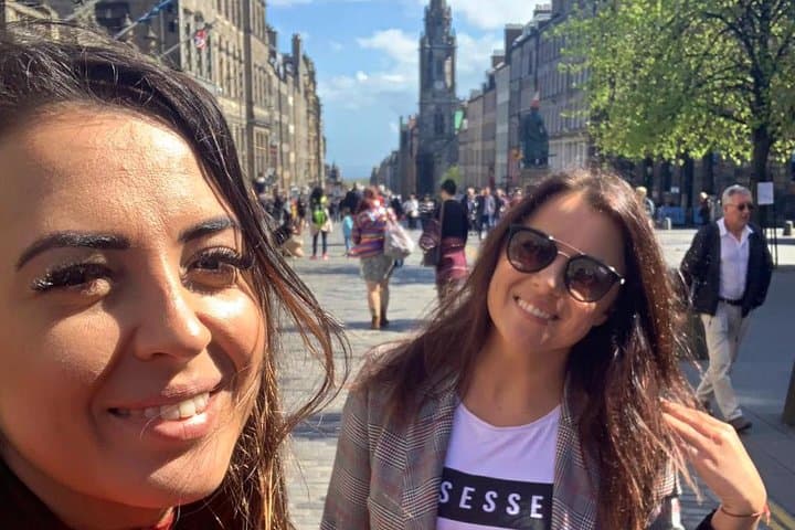 The Best Of Edinburgh Private Walking Tour