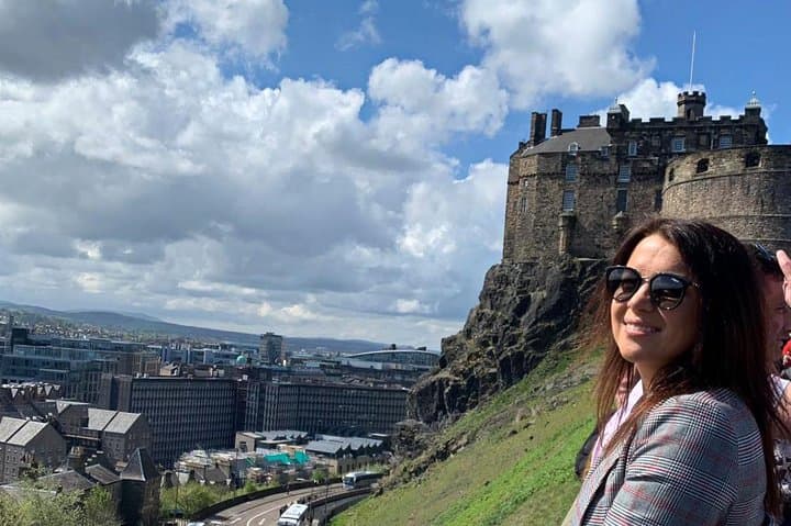 The Best Of Edinburgh Private Walking Tour