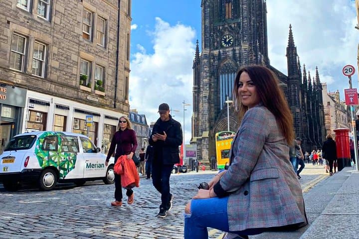 The Best Of Edinburgh Private Walking Tour