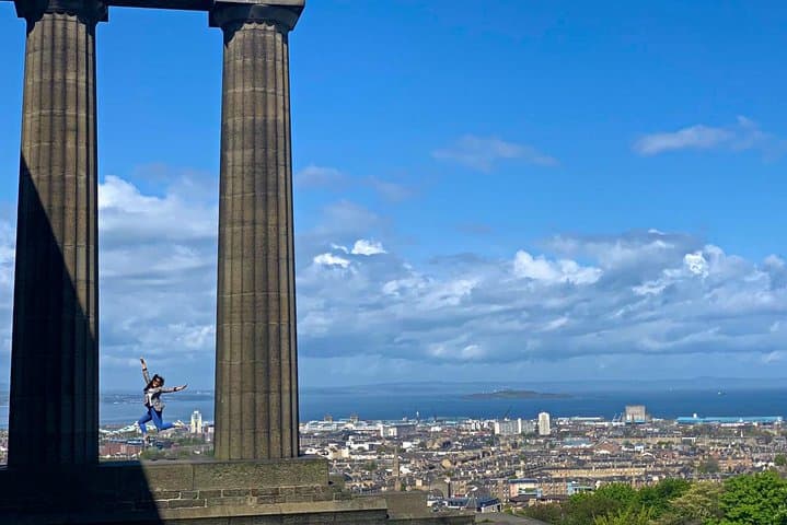 The Best Of Edinburgh Private Walking Tour