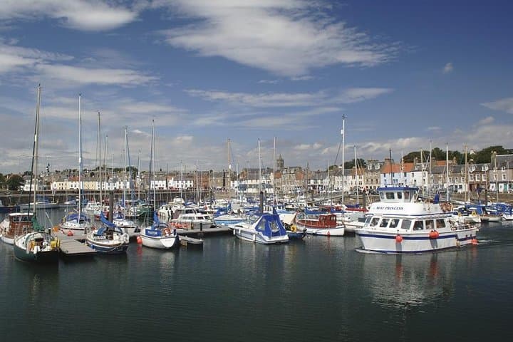 Shore Excursions Edinburgh
