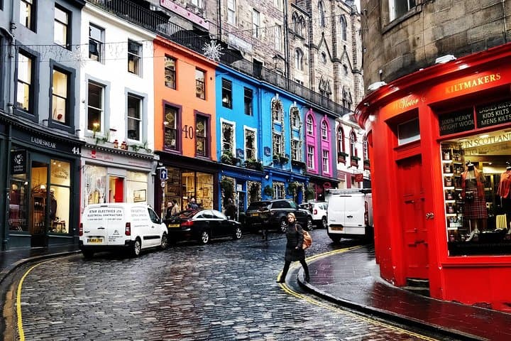 Shore Excursions Edinburgh