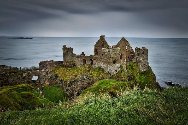 Dunluce Castle