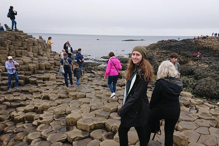Shore Excursion: Giants Causeway Tour From Belfast Port
