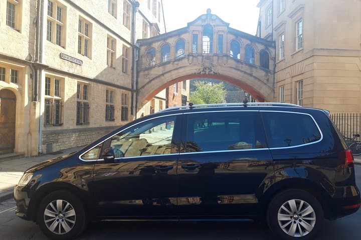 Oxford Airport Transfers - ATN Cars