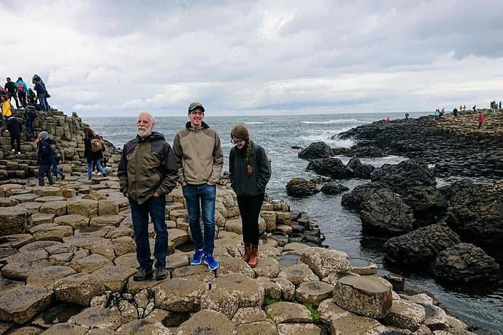 2-Day Private Northern Ireland Tour From Belfast