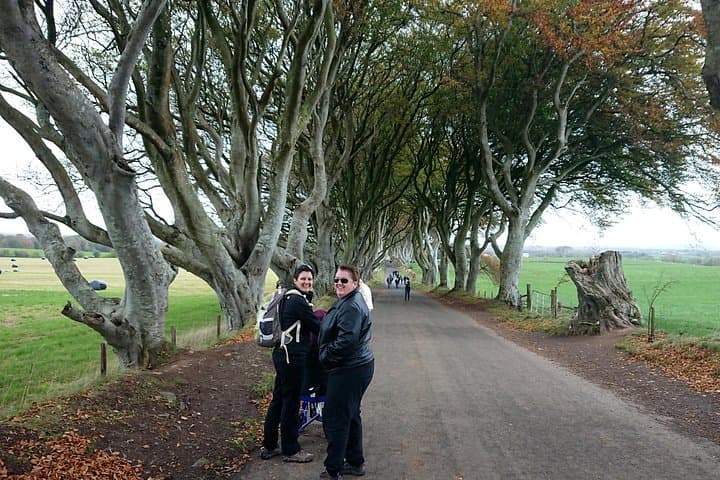 2-Day Private Northern Ireland Tour From Belfast
