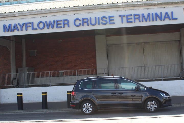 ATN Cars Airport and cruise port transfers - Mayflower cruise terminal