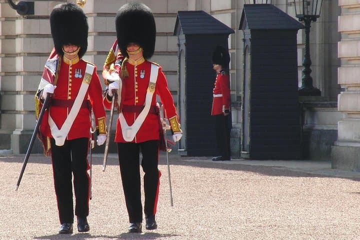 Private London Panoramic Tour by Luxury Sedan