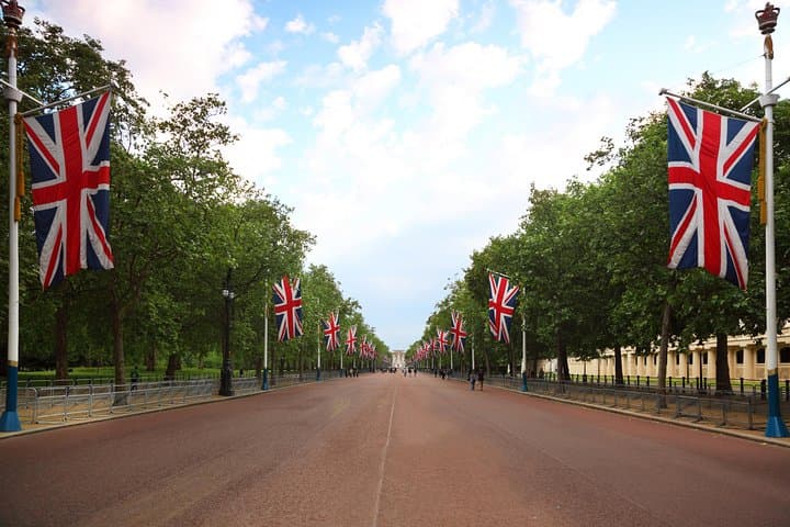 Total London Full Day Sightseeing Tour