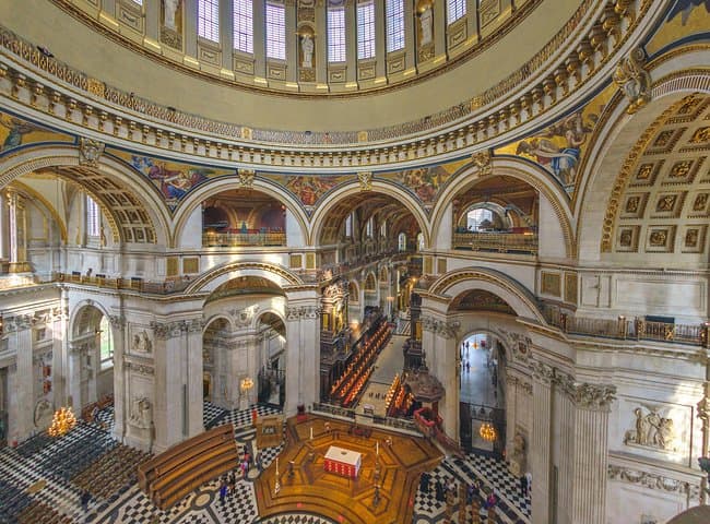 St Paul's Cathedral
